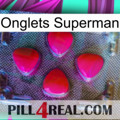 Superman Tabs 13